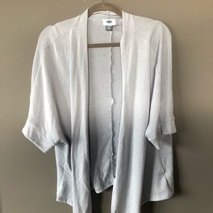 Lightweight Knit Cardigan